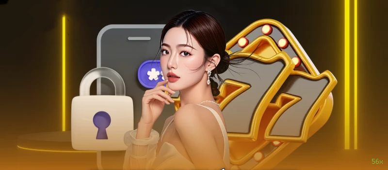 Slots 56x - Sweet Bonanza e caça-níqueis populares